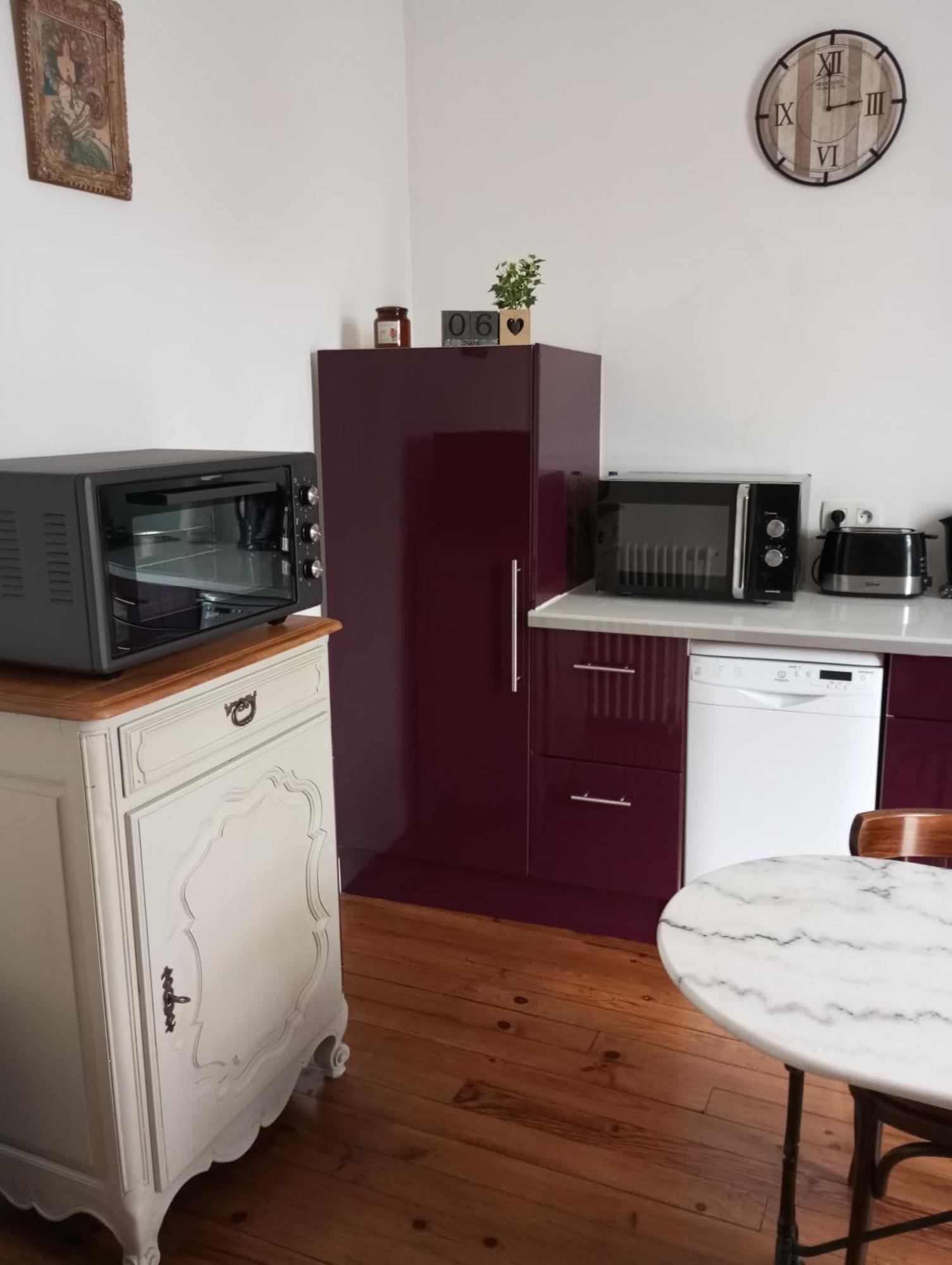 Jolie Maison Quartier Vesone Périgueux Esterno foto