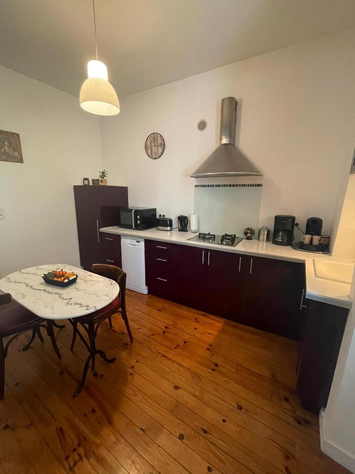 Jolie Maison Quartier Vesone Périgueux Esterno foto