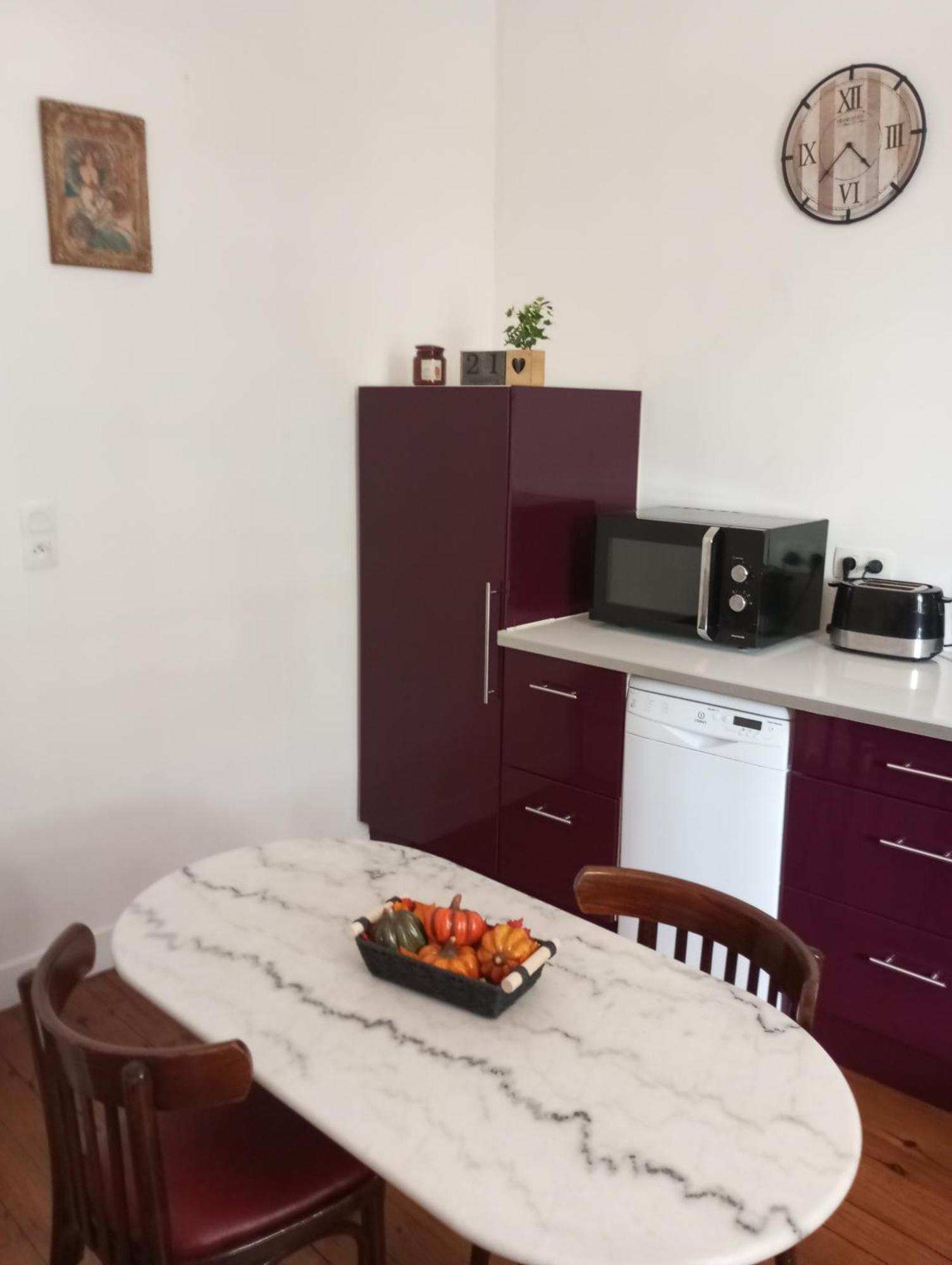 Jolie Maison Quartier Vesone Périgueux Esterno foto