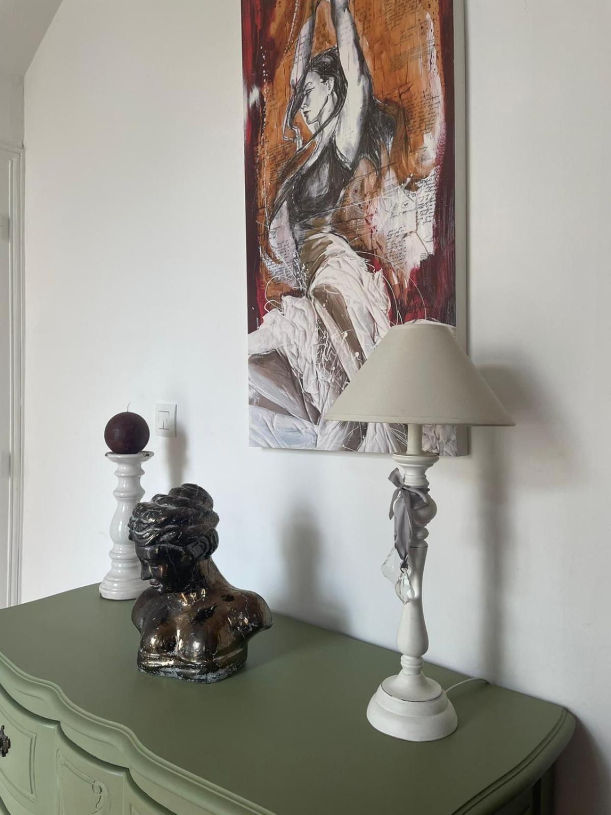 Jolie Maison Quartier Vesone Périgueux Esterno foto