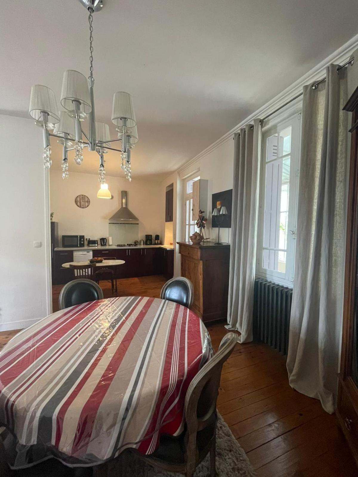 Jolie Maison Quartier Vesone Périgueux Esterno foto