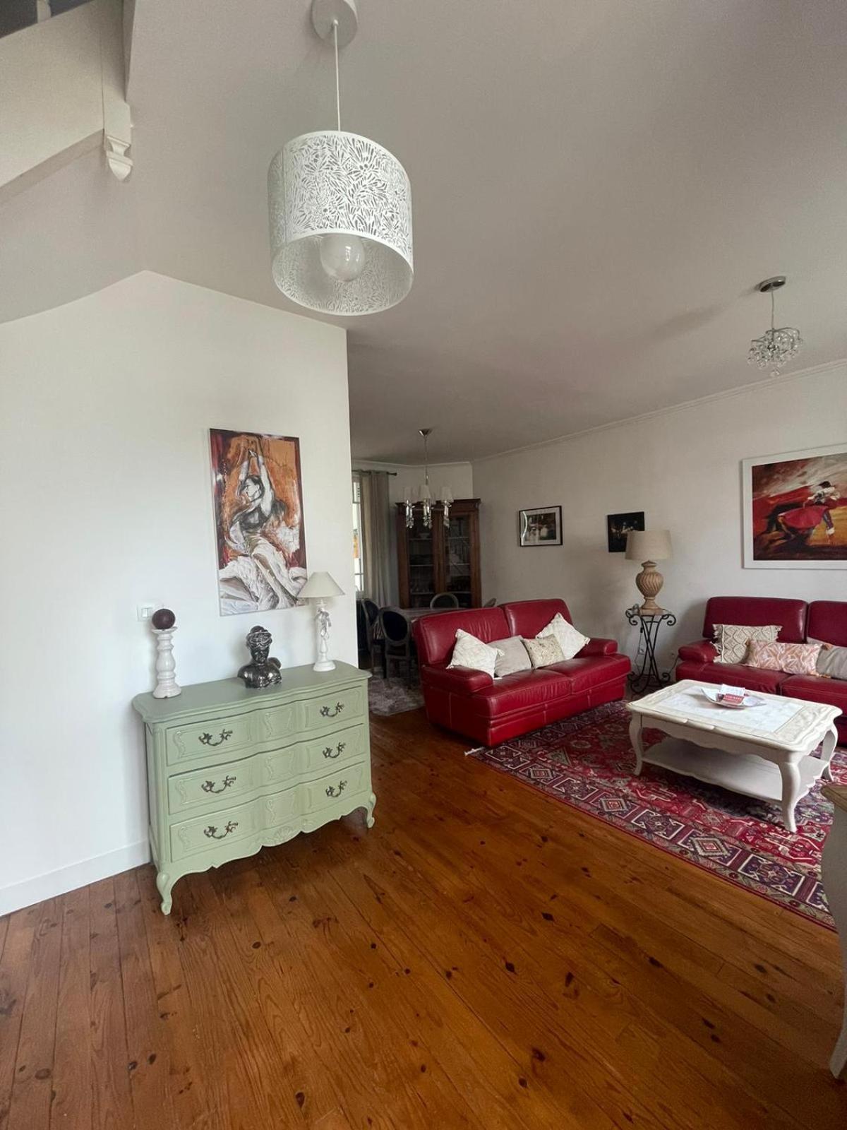 Jolie Maison Quartier Vesone Périgueux Esterno foto