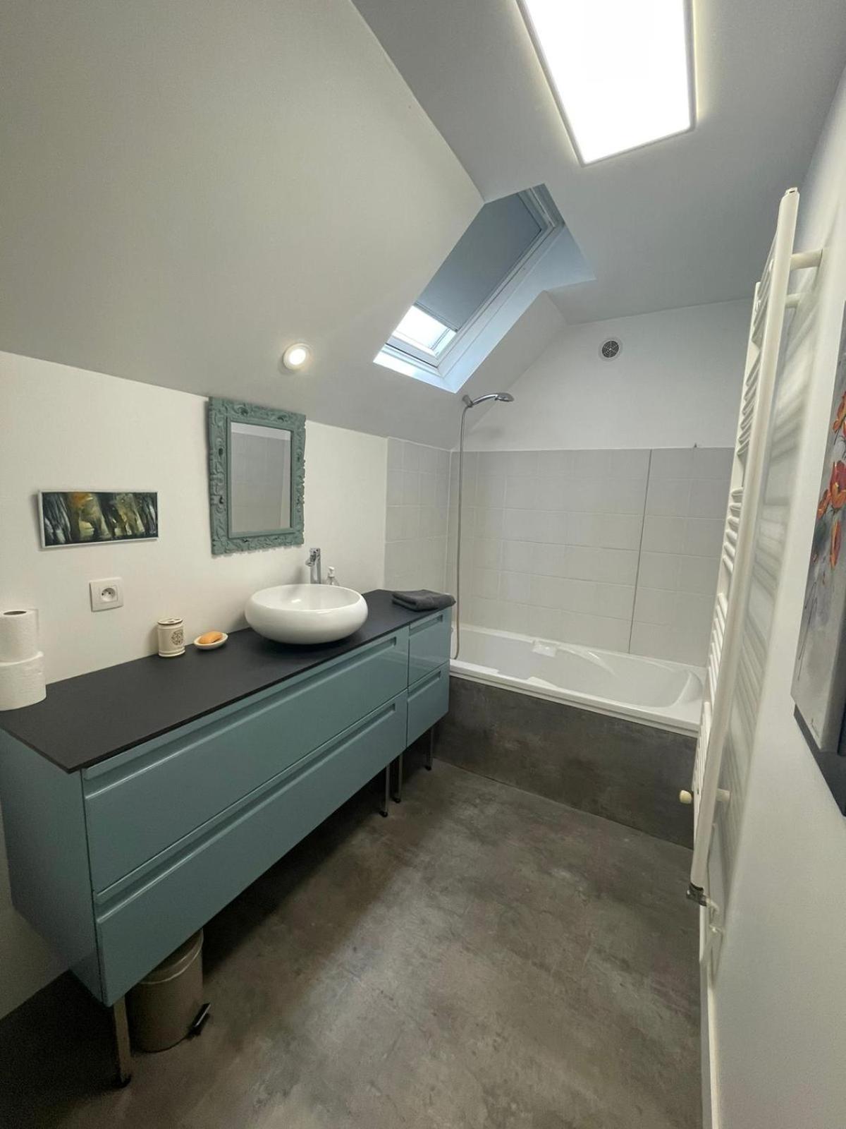Jolie Maison Quartier Vesone Périgueux Esterno foto