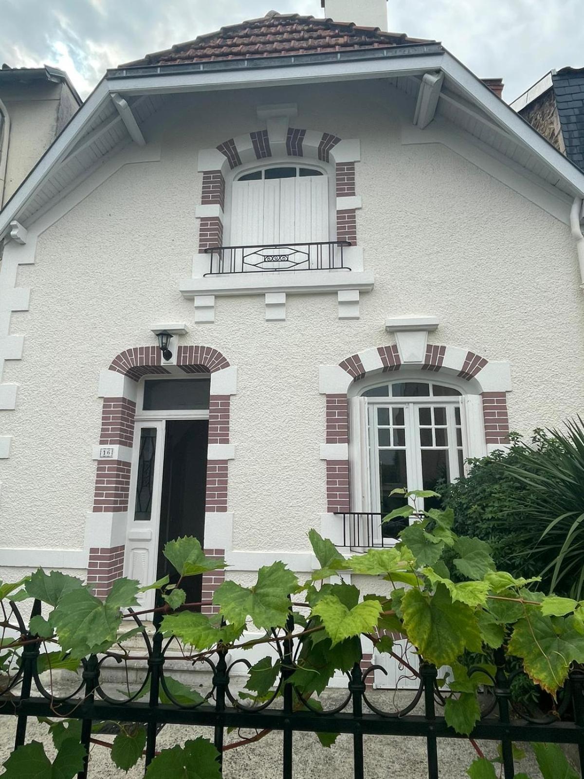 Jolie Maison Quartier Vesone Périgueux Esterno foto