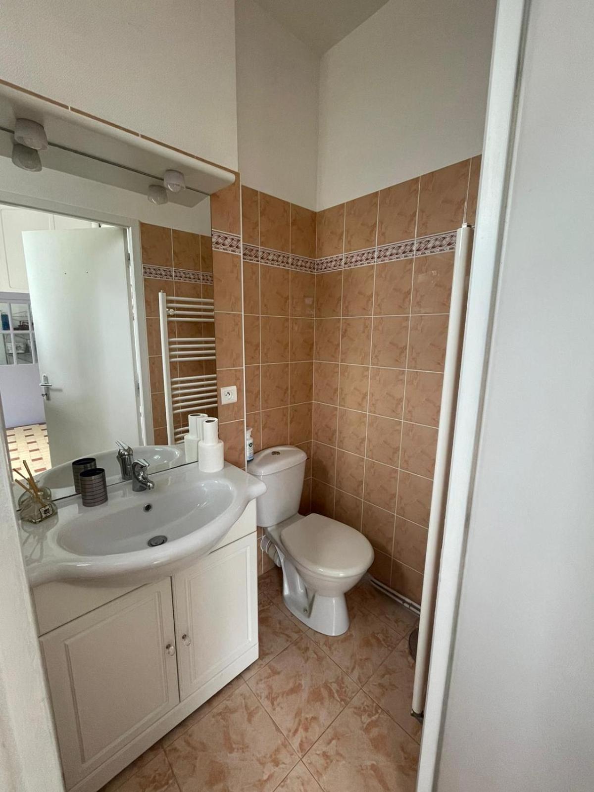 Jolie Maison Quartier Vesone Périgueux Esterno foto