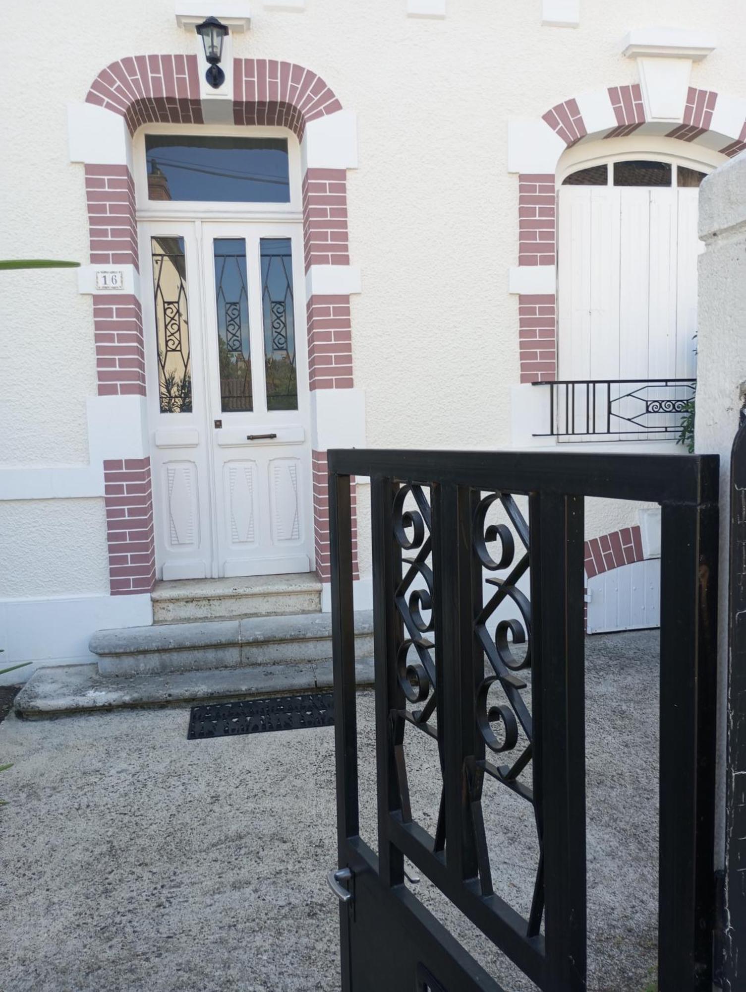 Jolie Maison Quartier Vesone Périgueux Esterno foto